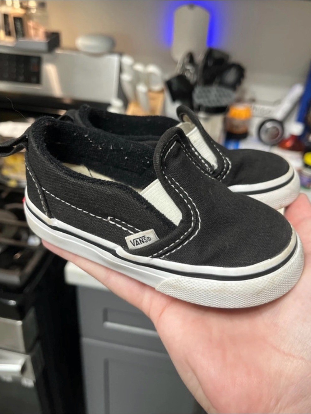 Vans Toddler Shoes